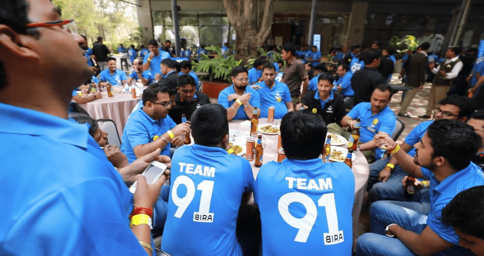 BIRA Huddle 3.0 2019 Bengaluru India