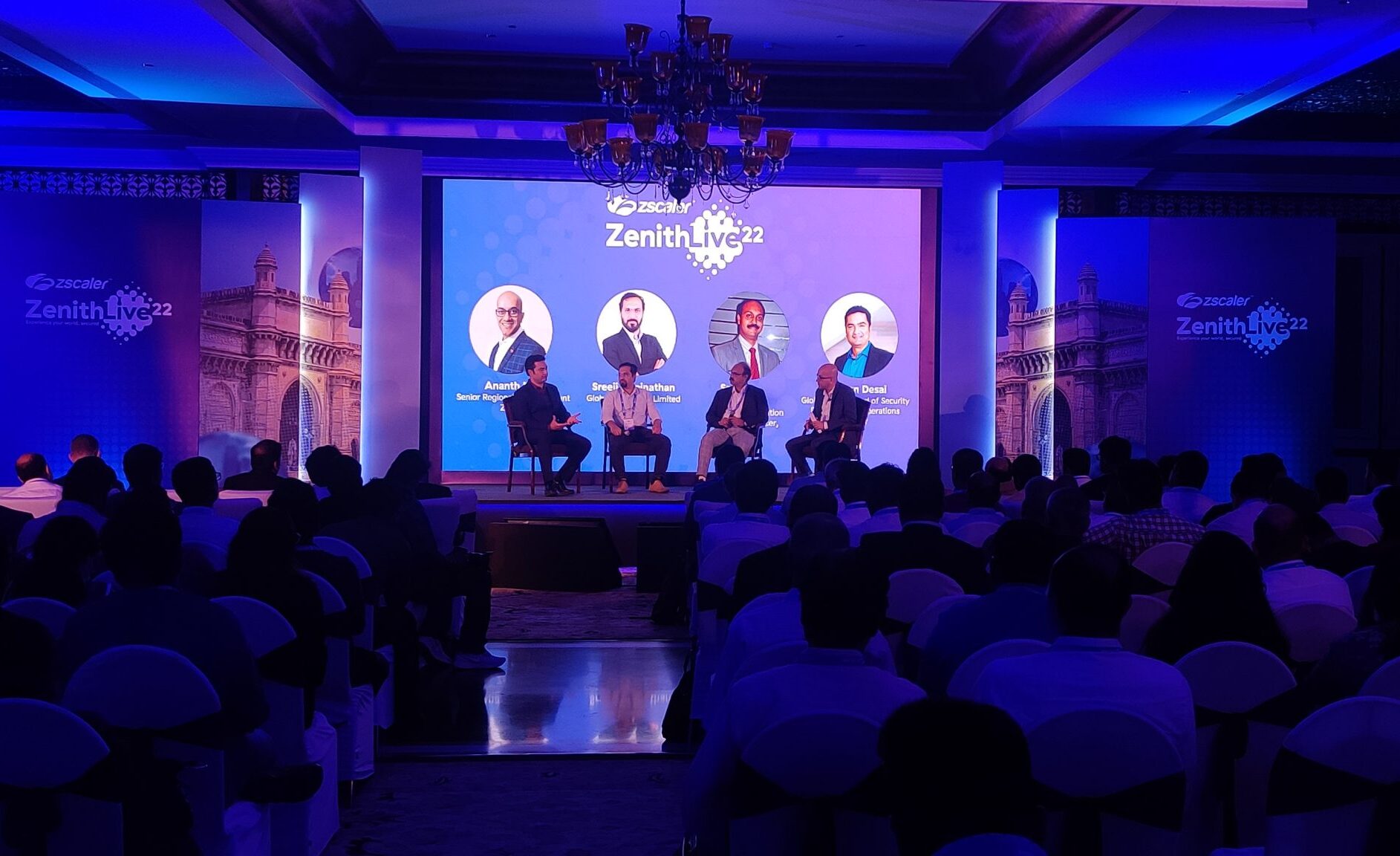 Zscaler Zenith Live Tour India 2022