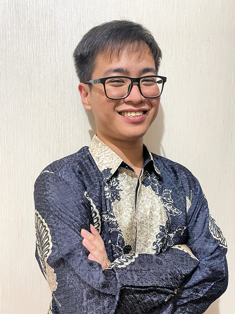 Alfonsus Kevin, Event Lead, Jakarta, Indonesia