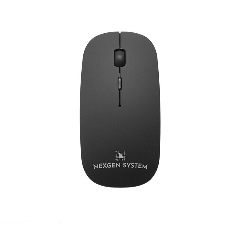 Custom Mouse