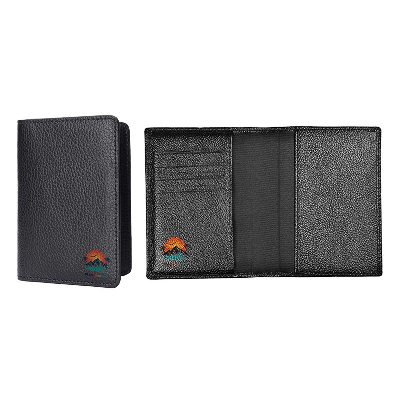 Custom Passport Holder