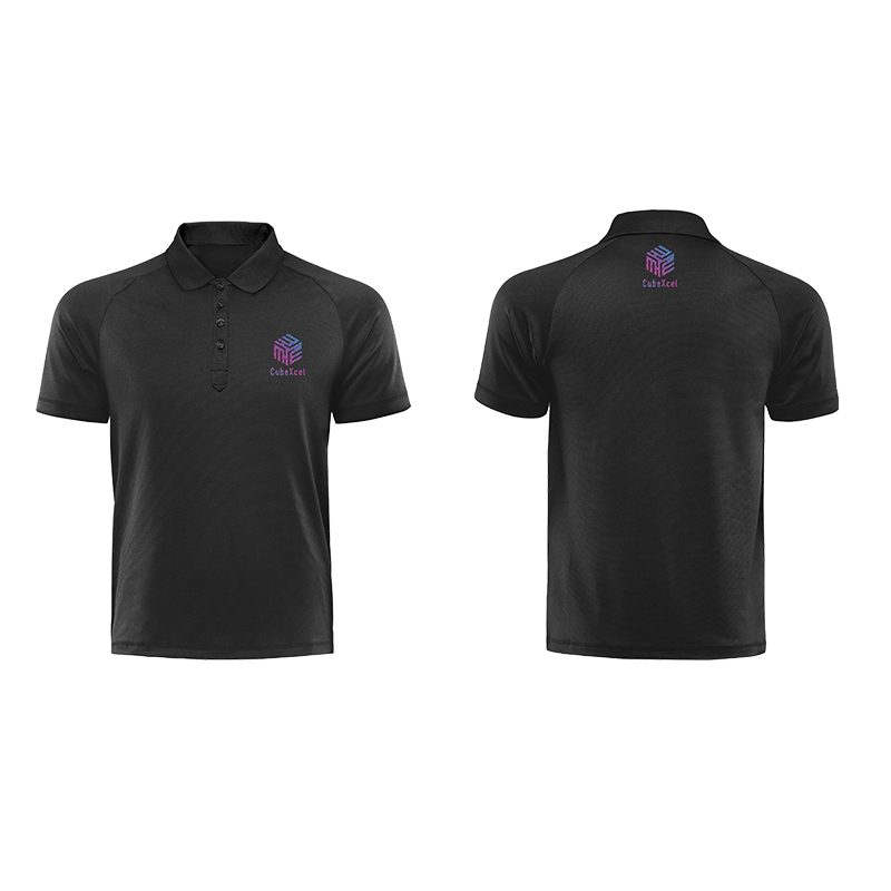 Custom Polo Tee