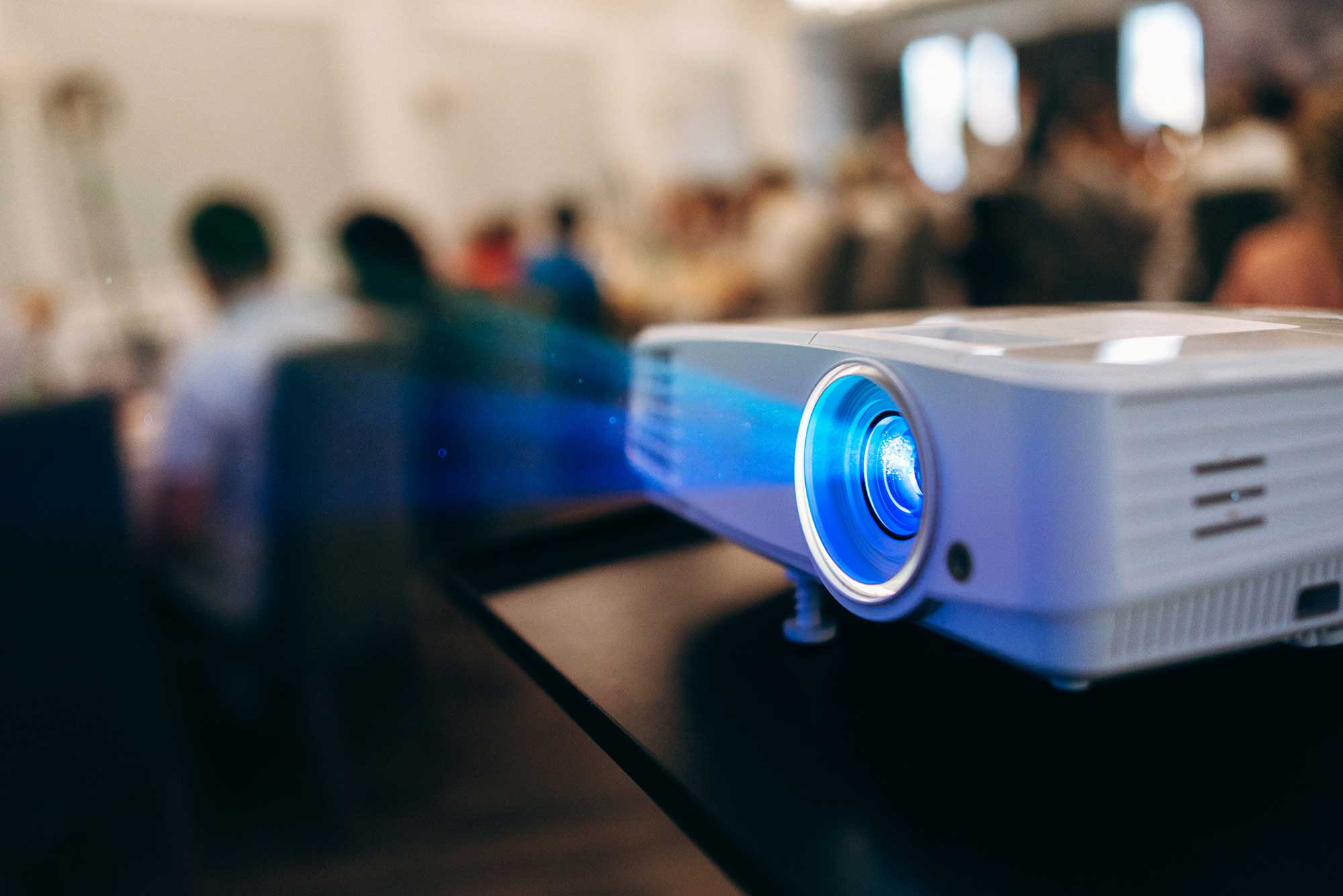 Projector Rental