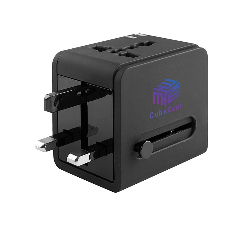 Custom Travel Adapter