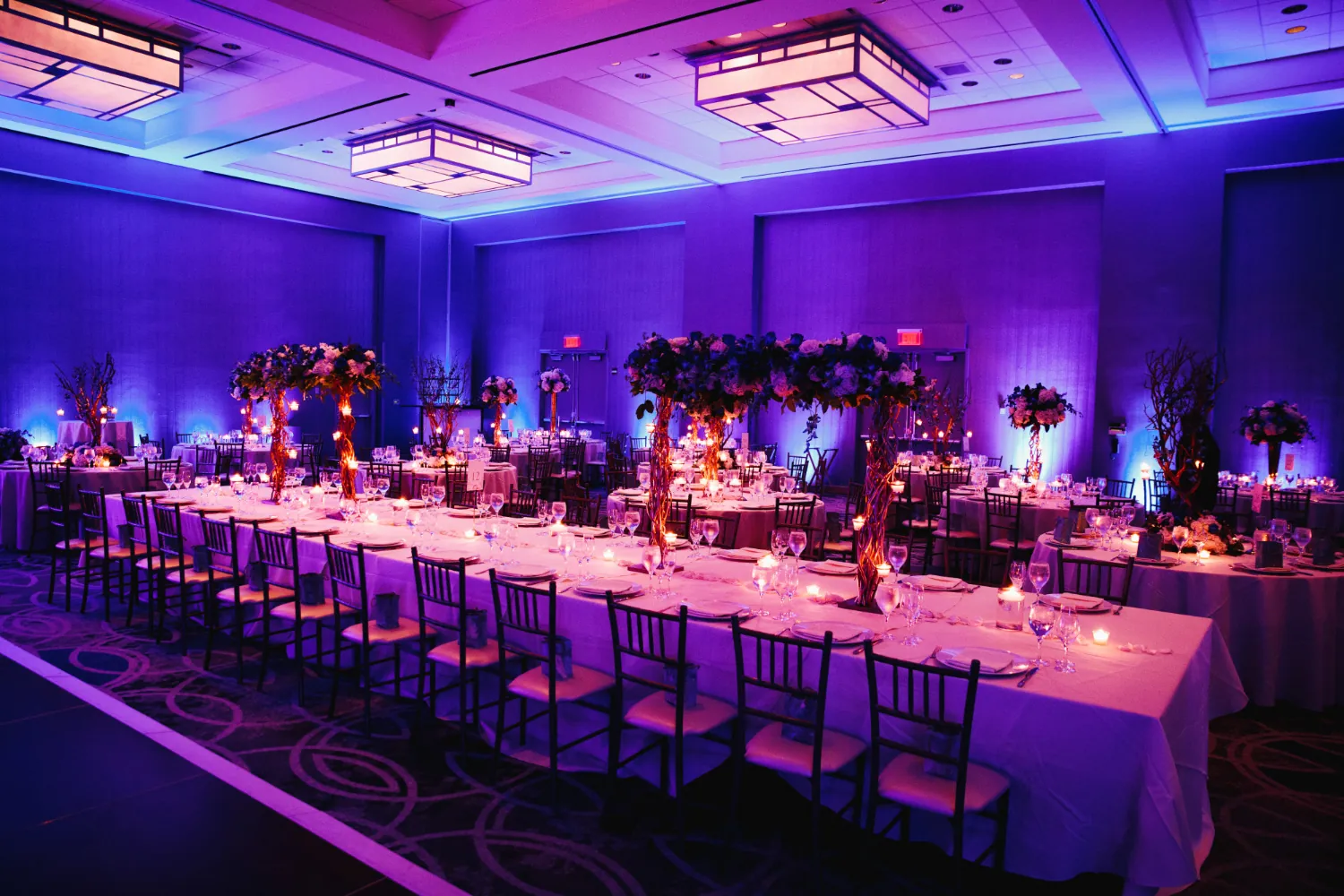 No two events are the same and that is why care should be taken that all the events should be desinged individually. The Singapore event audience is quite evolved and understand the nunaces of event design.