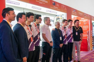 Autodesk x F1 In Schools Competition Singapore 2023