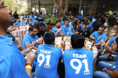 BIRA Huddle 3.0 2019 Bengaluru India