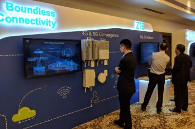 ZTE Leading 5G Innovations India